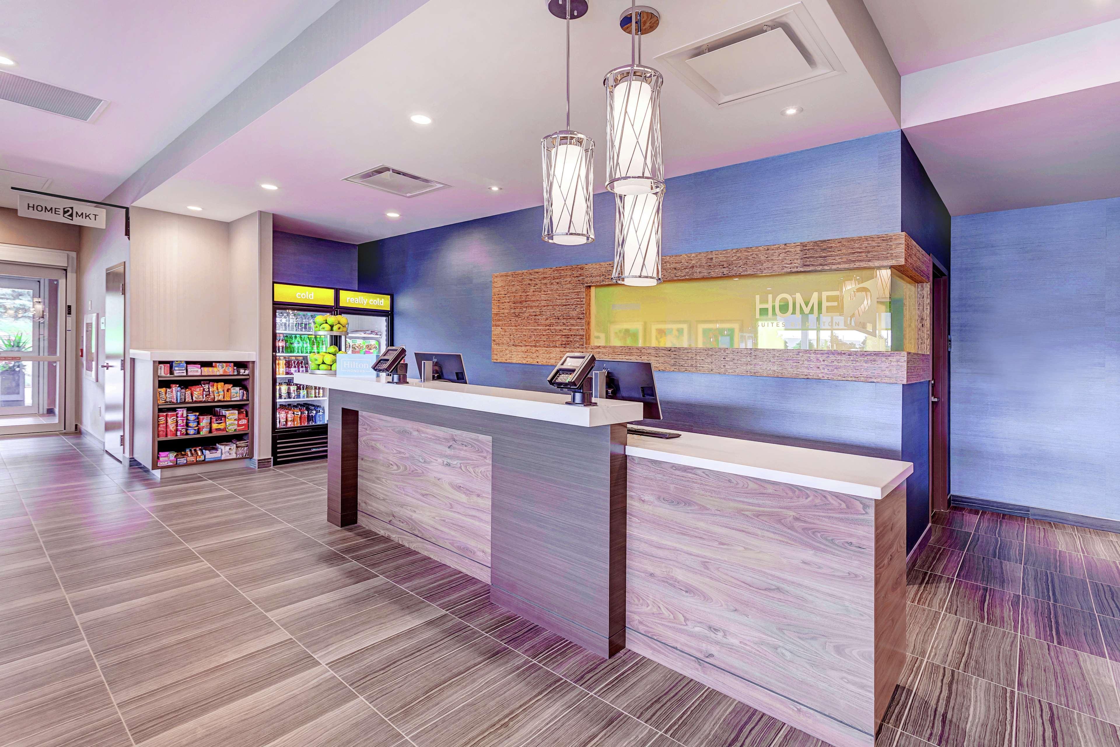 Home2 Suites By Hilton Toronto/Brampton, On Luaran gambar