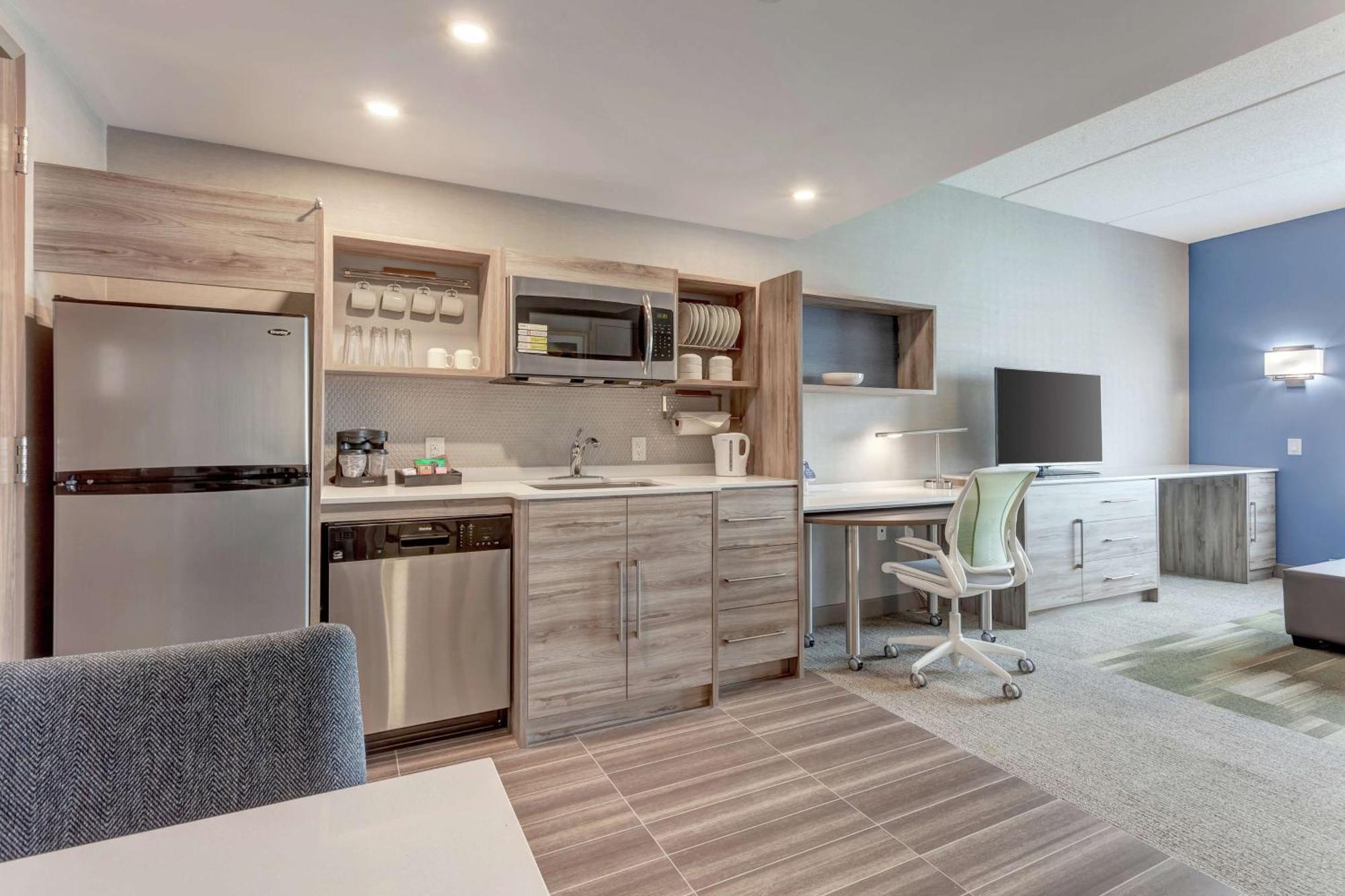 Home2 Suites By Hilton Toronto/Brampton, On Luaran gambar